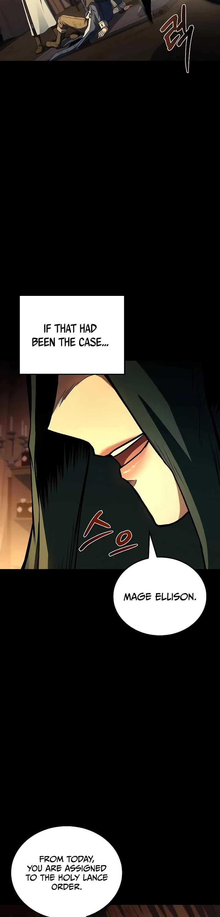 The Archmage's Restaurant Chapter 97 page 61 - Chapter 97