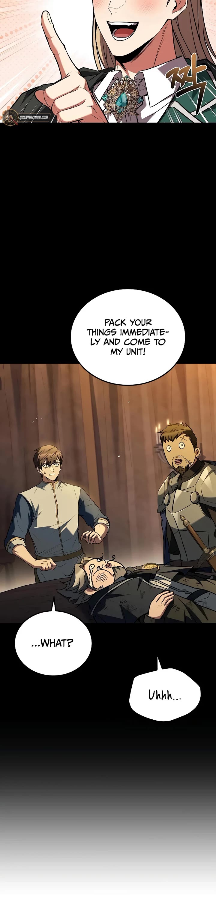 The Archmage's Restaurant Chapter 97 page 7 - Chapter 97