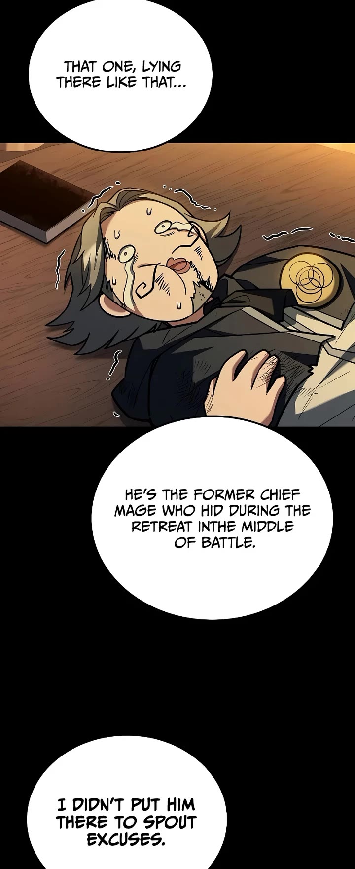 The Archmage's Restaurant Chapter 97 page 9 - Chapter 97