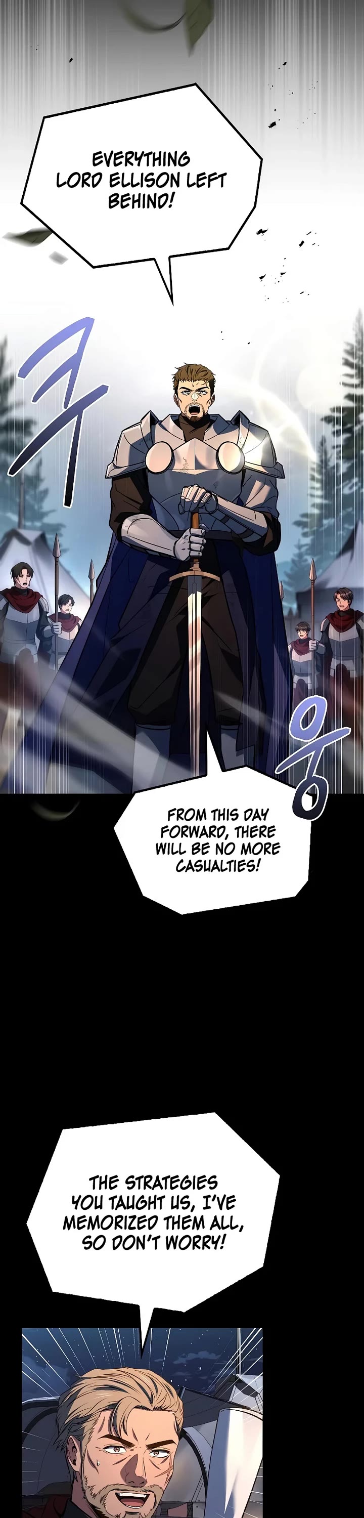 The Archmage's Restaurant Chapter 98 page 10 - Chapter 98