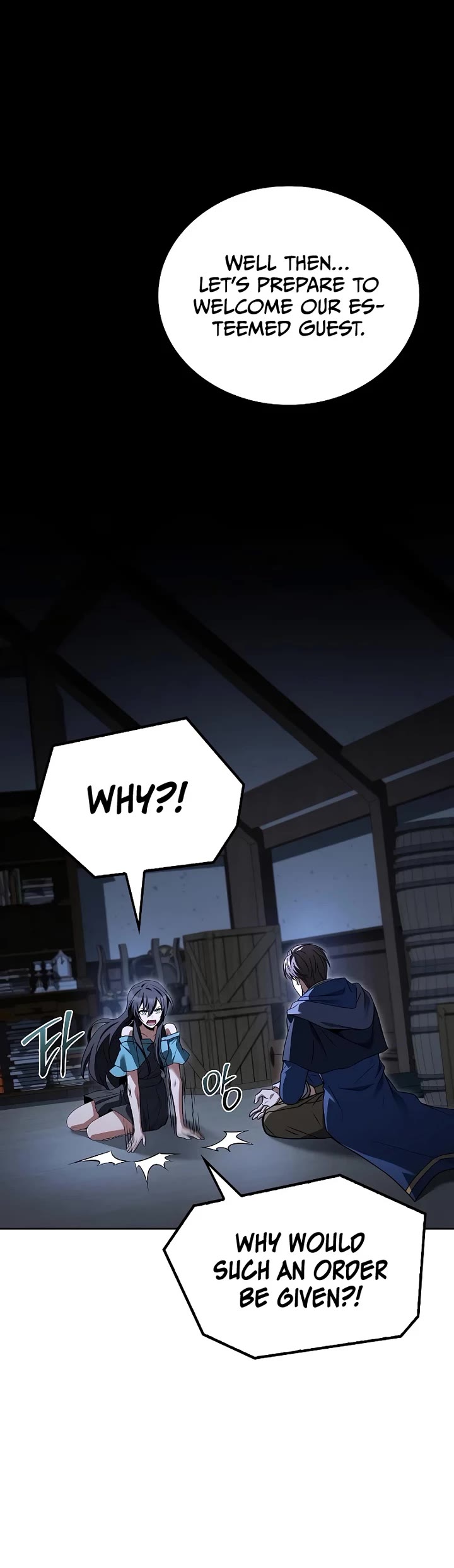 The Archmage's Restaurant Chapter 98 page 15 - Chapter 98