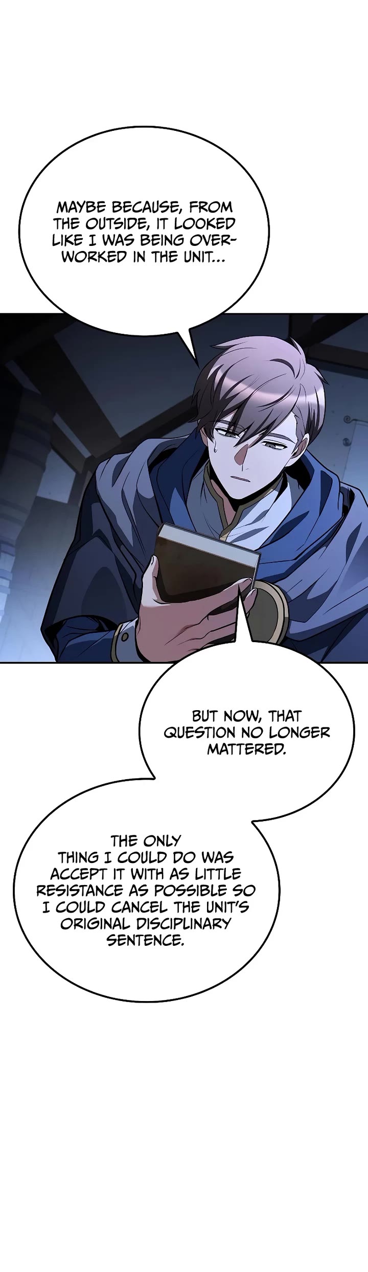 The Archmage's Restaurant Chapter 98 page 16 - Chapter 98