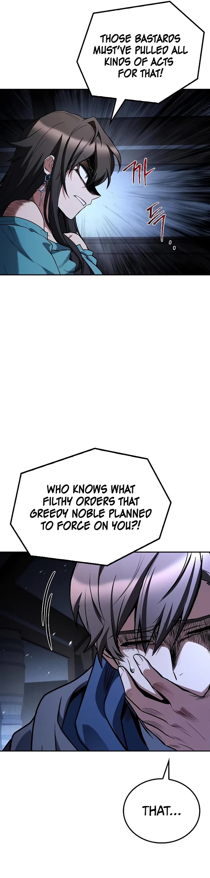 The Archmage's Restaurant Chapter 98 page 17 - Chapter 98
