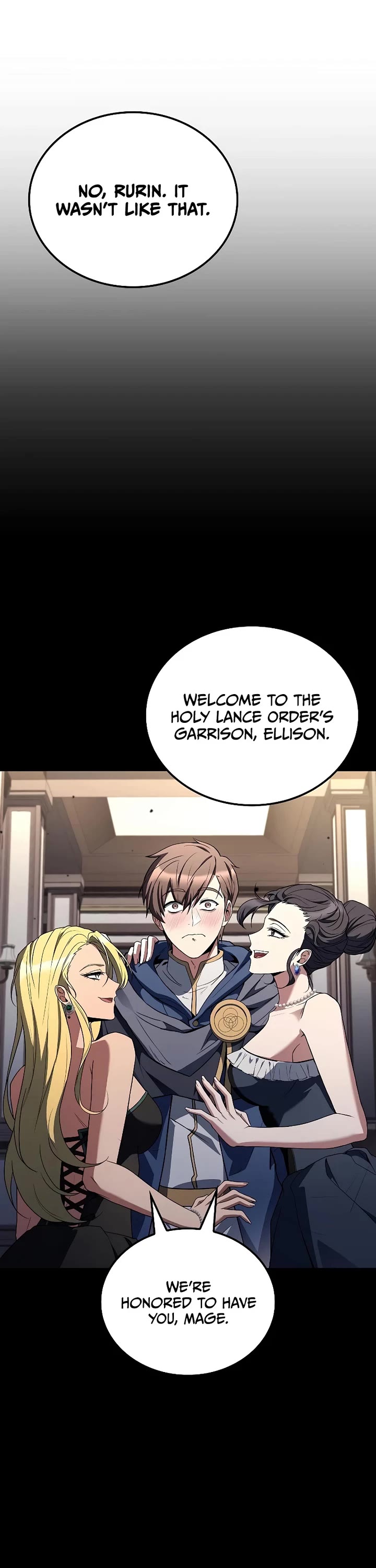 The Archmage's Restaurant Chapter 98 page 18 - Chapter 98