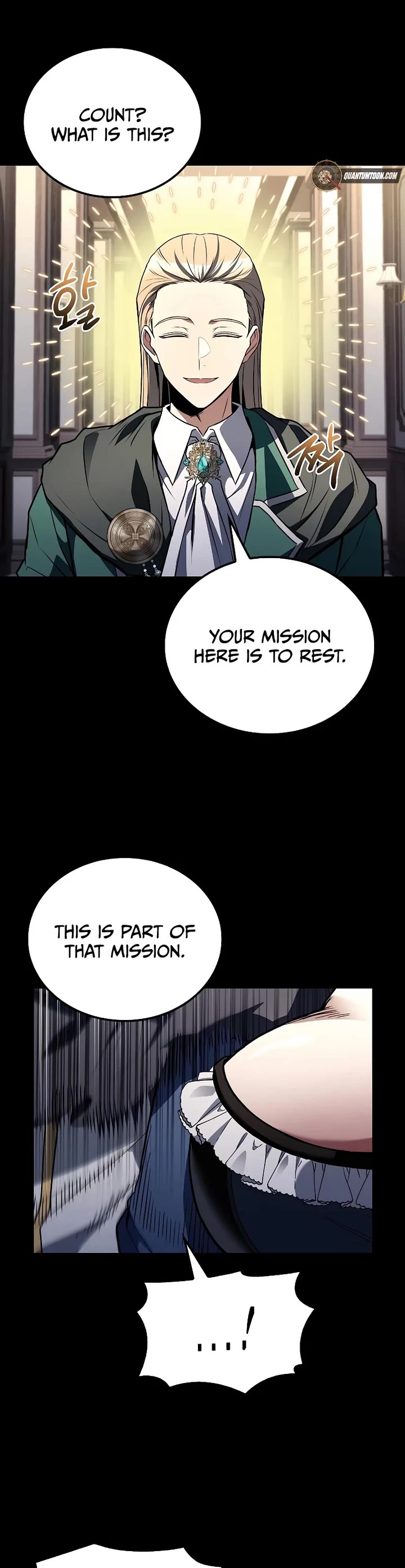 The Archmage's Restaurant Chapter 98 page 19 - Chapter 98