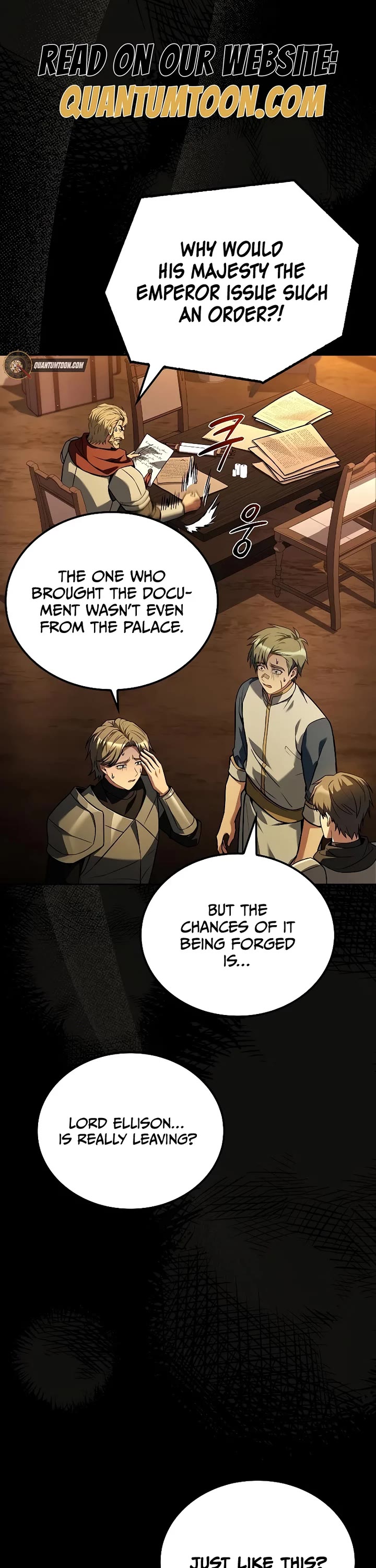 The Archmage's Restaurant Chapter 98 page 2 - Chapter 98