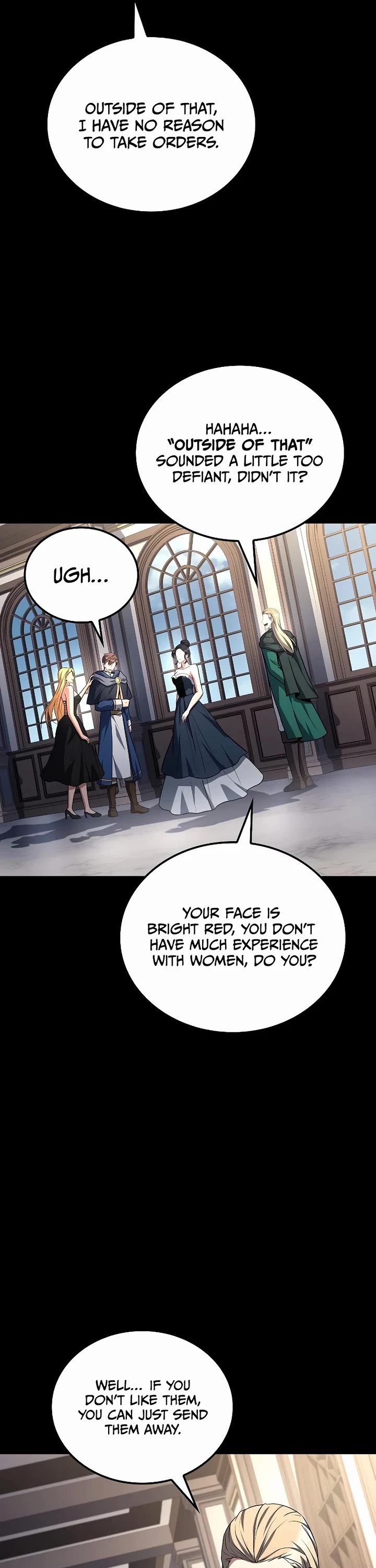 The Archmage's Restaurant Chapter 98 page 21 - Chapter 98