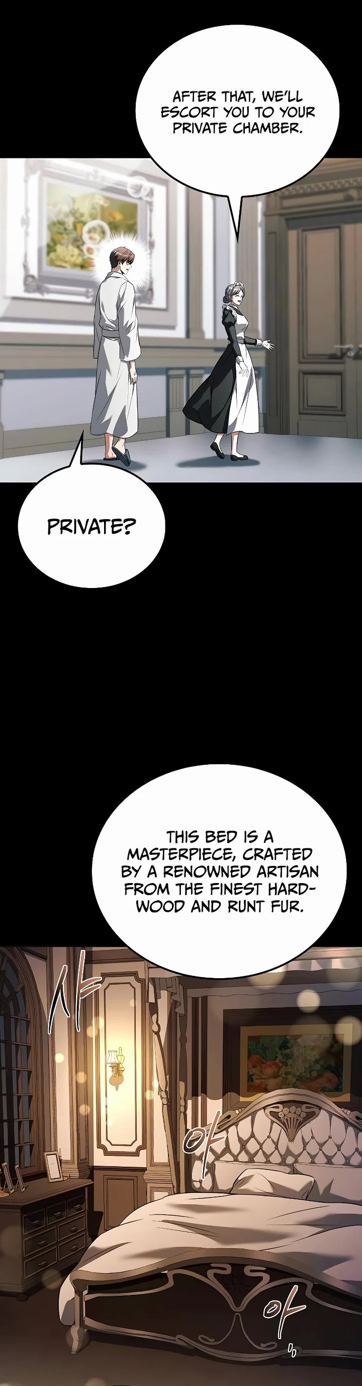 The Archmage's Restaurant Chapter 98 page 24 - Chapter 98