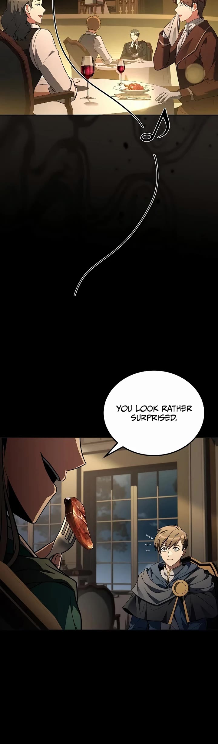 The Archmage's Restaurant Chapter 98 page 28 - Chapter 98