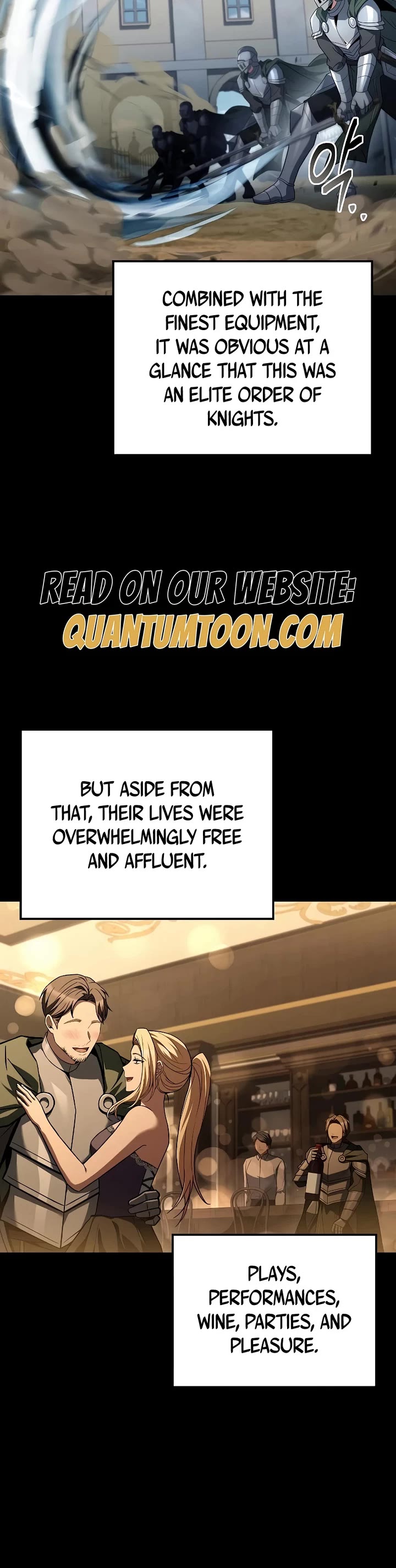 The Archmage's Restaurant Chapter 98 page 32 - Chapter 98