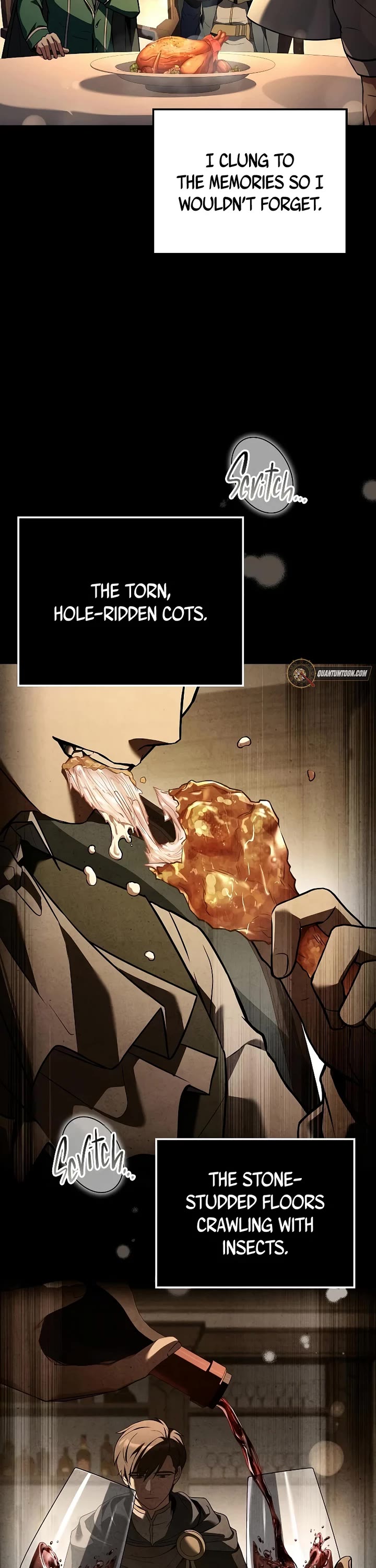 The Archmage's Restaurant Chapter 98 page 34 - Chapter 98
