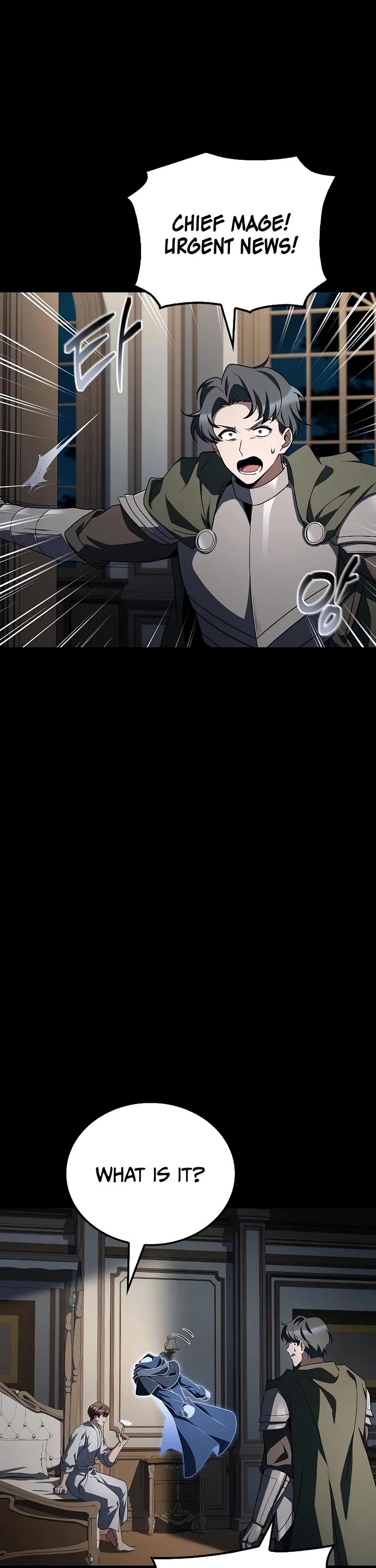 The Archmage's Restaurant Chapter 98 page 37 - Chapter 98