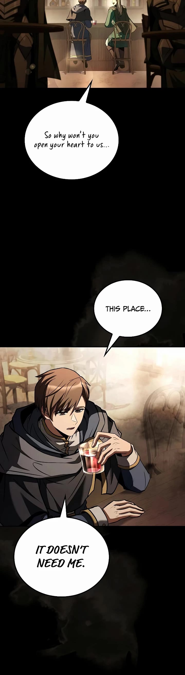 The Archmage's Restaurant Chapter 98 page 44 - Chapter 98