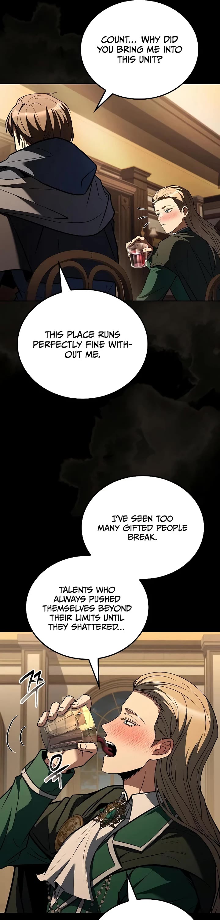 The Archmage's Restaurant Chapter 98 page 45 - Chapter 98