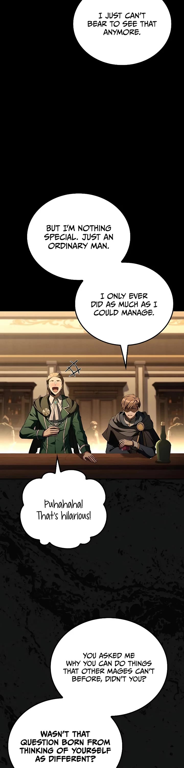 The Archmage's Restaurant Chapter 98 page 46 - Chapter 98