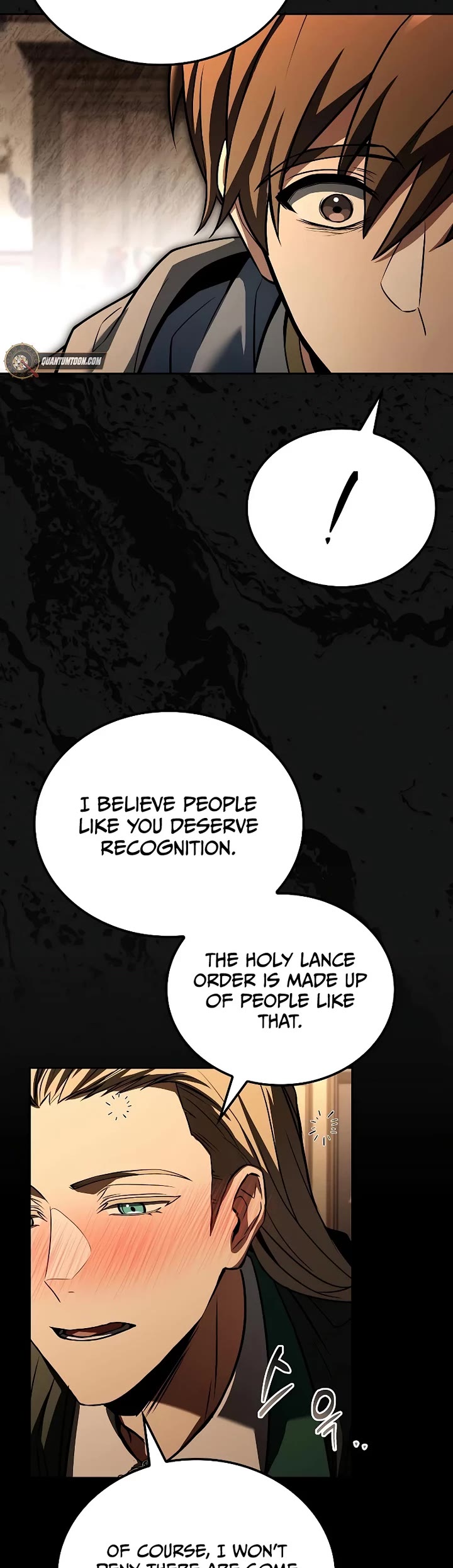 The Archmage's Restaurant Chapter 98 page 47 - Chapter 98