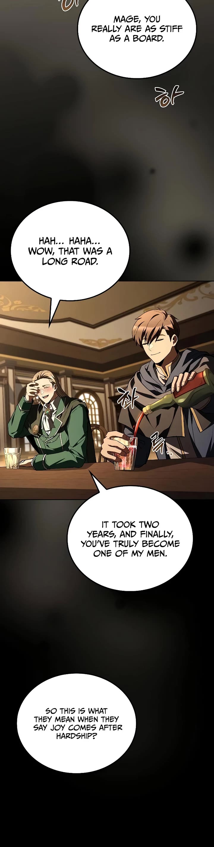 The Archmage's Restaurant Chapter 98 page 52 - Chapter 98