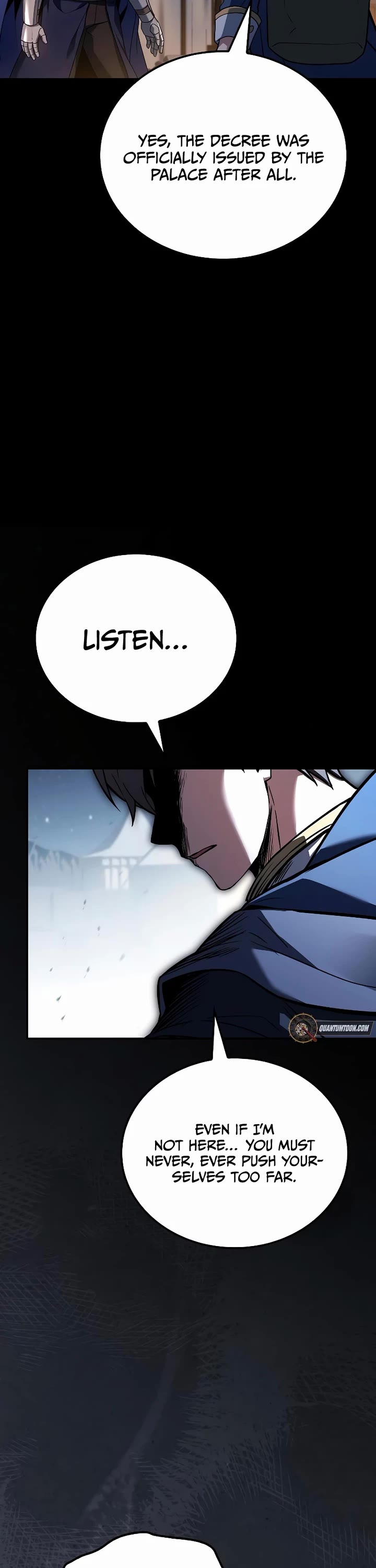 The Archmage's Restaurant Chapter 98 page 6 - Chapter 98