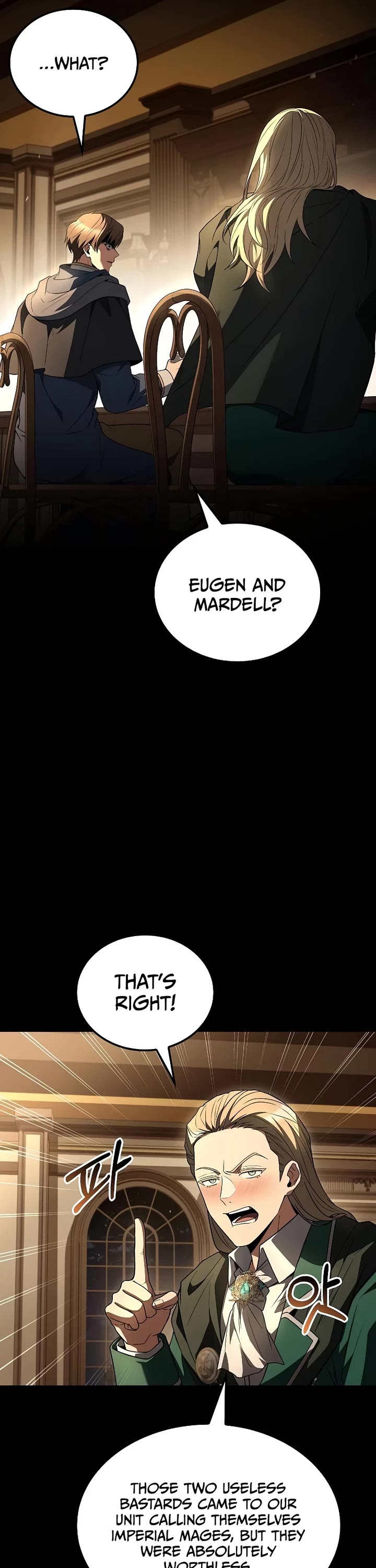 The Archmage's Restaurant Chapter 99 page 13 - Chapter 99