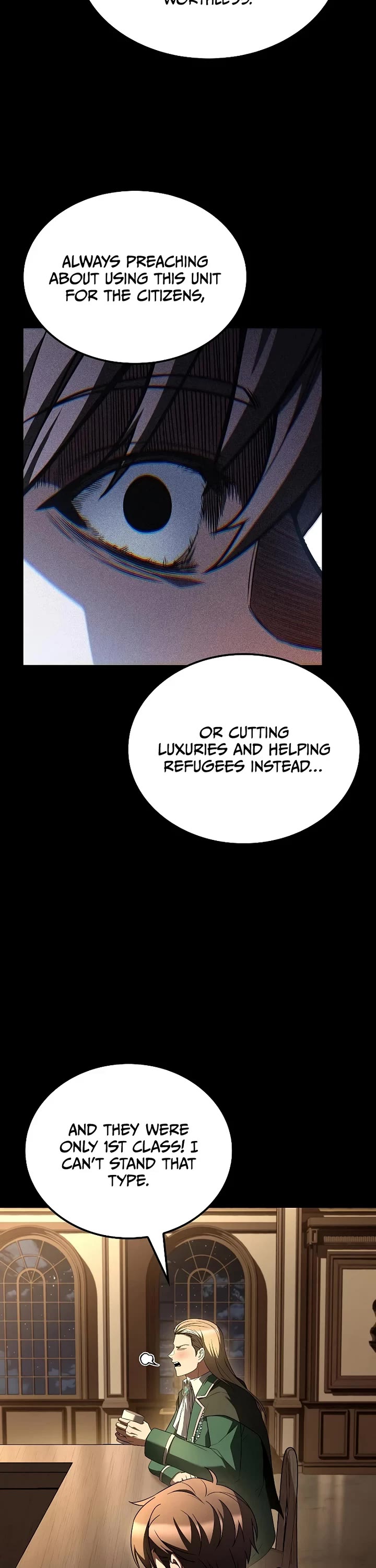 The Archmage's Restaurant Chapter 99 page 14 - Chapter 99