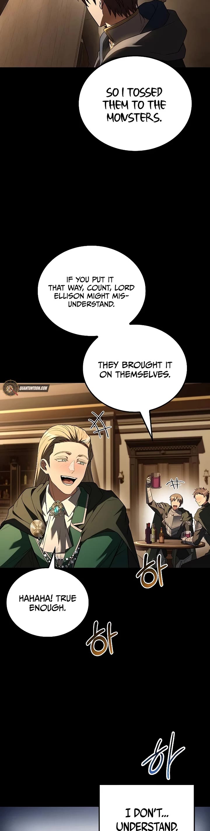 The Archmage's Restaurant Chapter 99 page 15 - Chapter 99