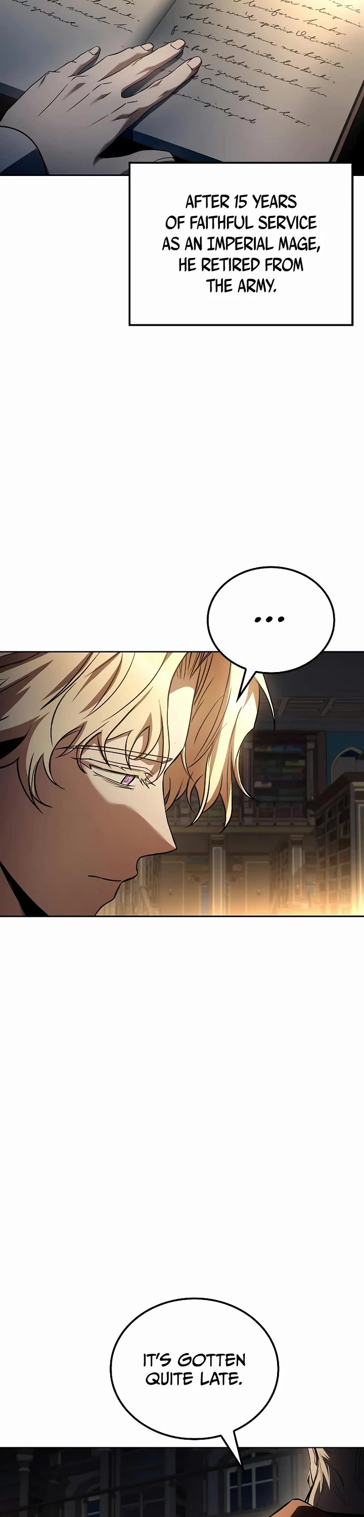 The Archmage's Restaurant Chapter 99 page 2 - Chapter 99