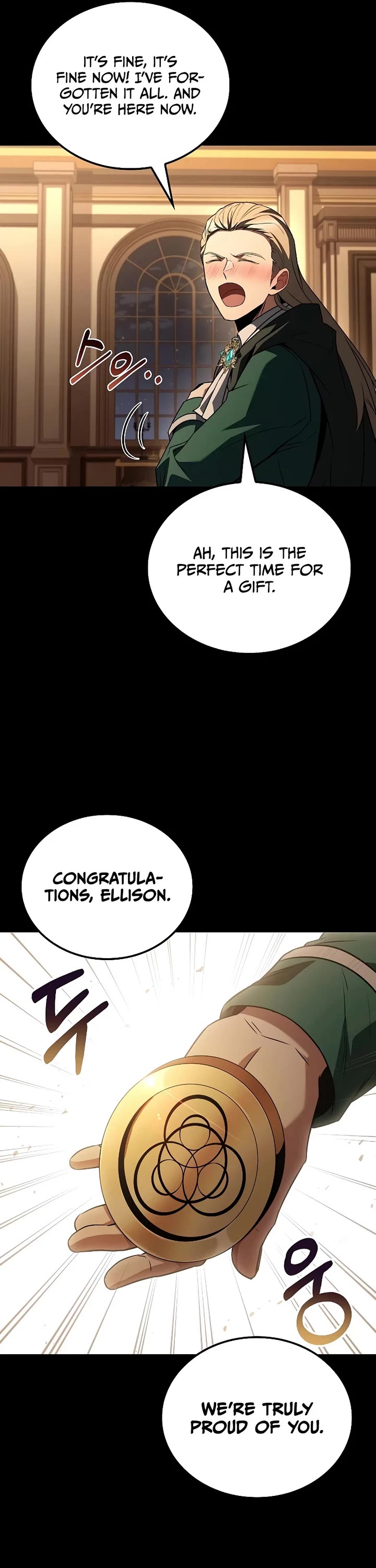 The Archmage's Restaurant Chapter 99 page 21 - Chapter 99