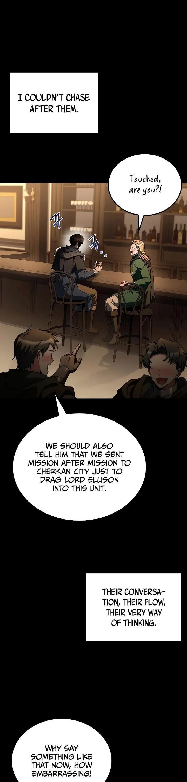 The Archmage's Restaurant Chapter 99 page 22 - Chapter 99