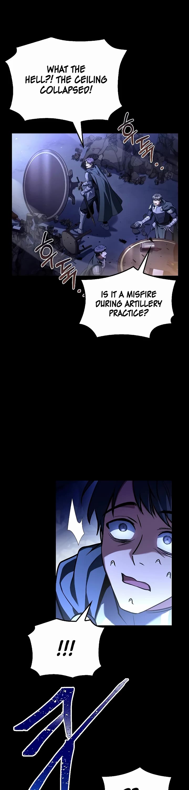 The Archmage's Restaurant Chapter 99 page 25 - Chapter 99