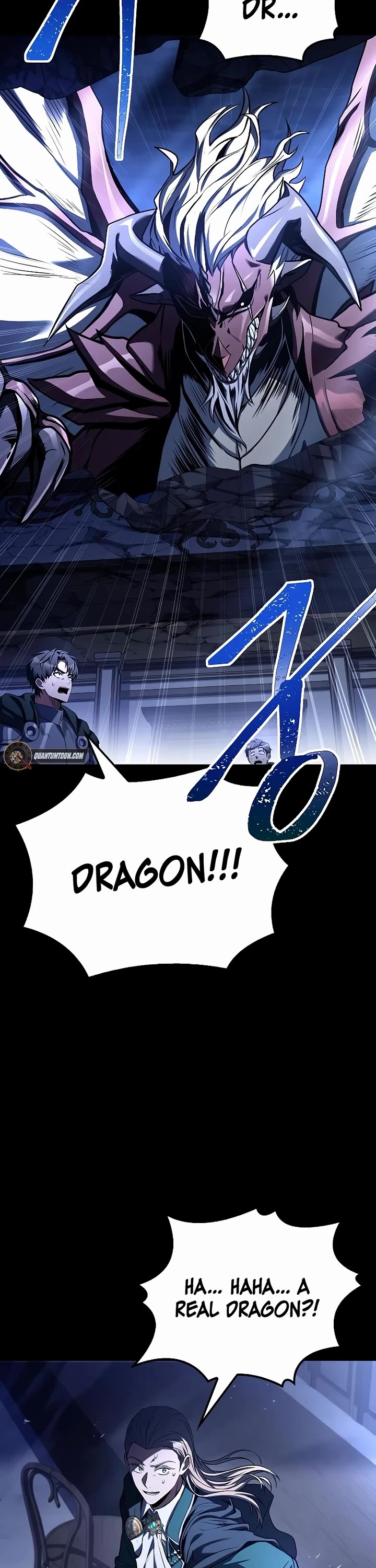 The Archmage's Restaurant Chapter 99 page 26 - Chapter 99