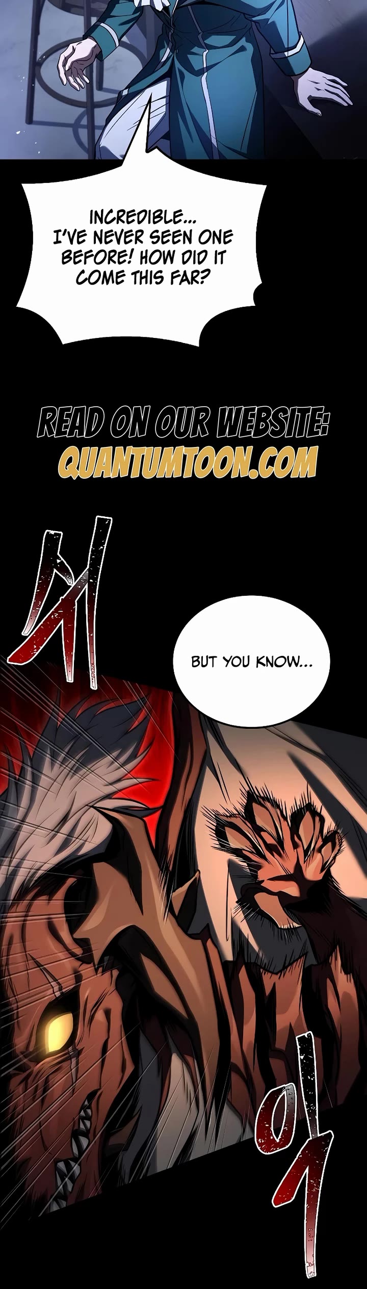 The Archmage's Restaurant Chapter 99 page 27 - Chapter 99