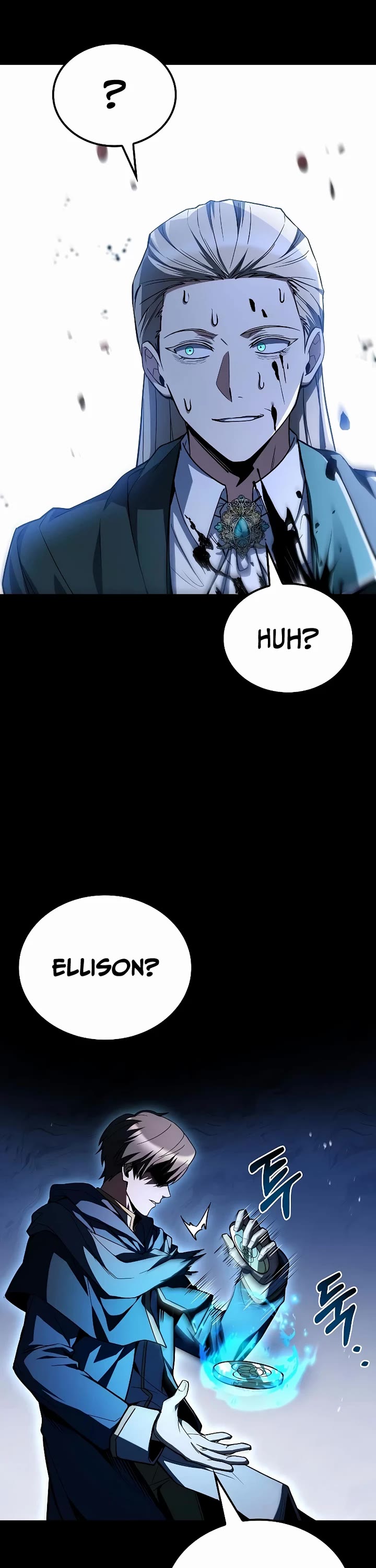 The Archmage's Restaurant Chapter 99 page 33 - Chapter 99