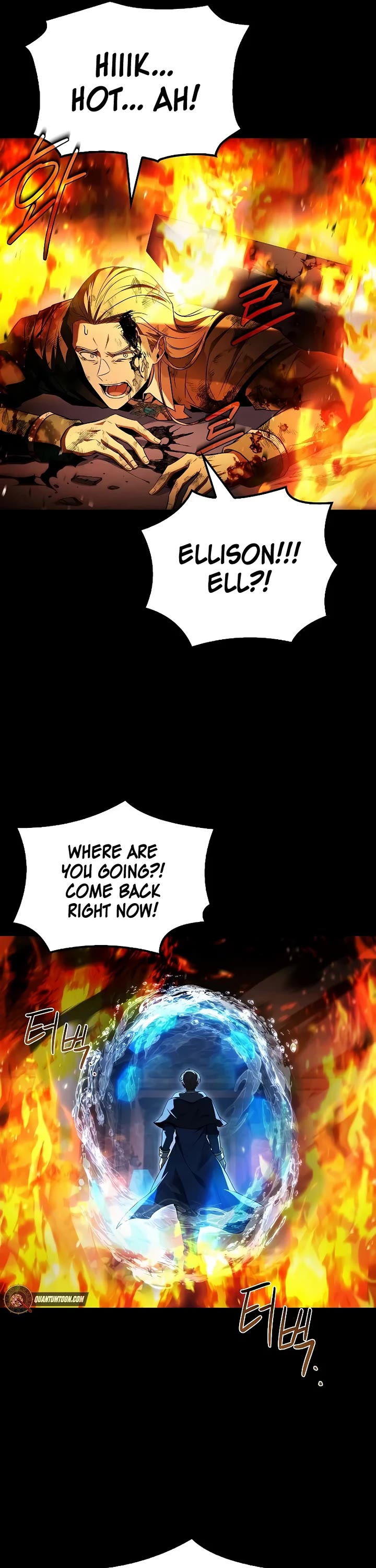The Archmage's Restaurant Chapter 99 page 37 - Chapter 99