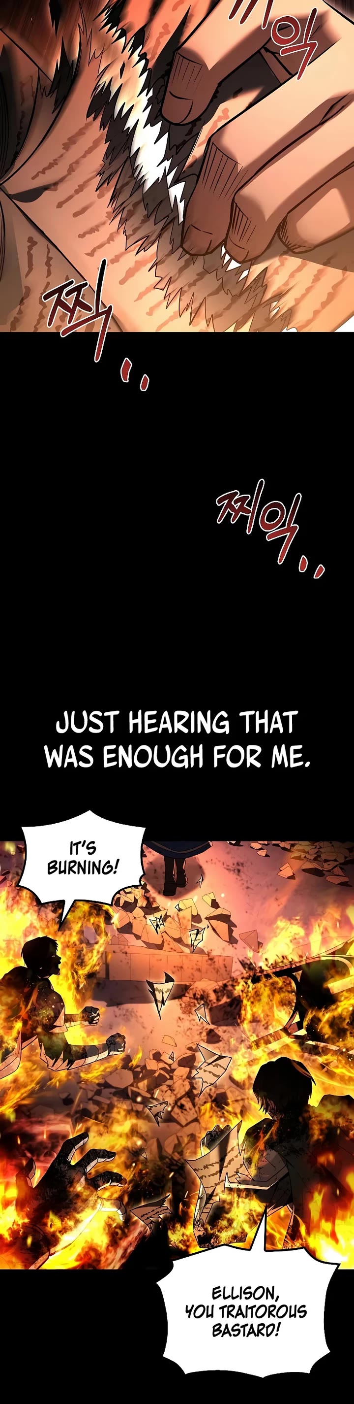 The Archmage's Restaurant Chapter 99 page 40 - Chapter 99