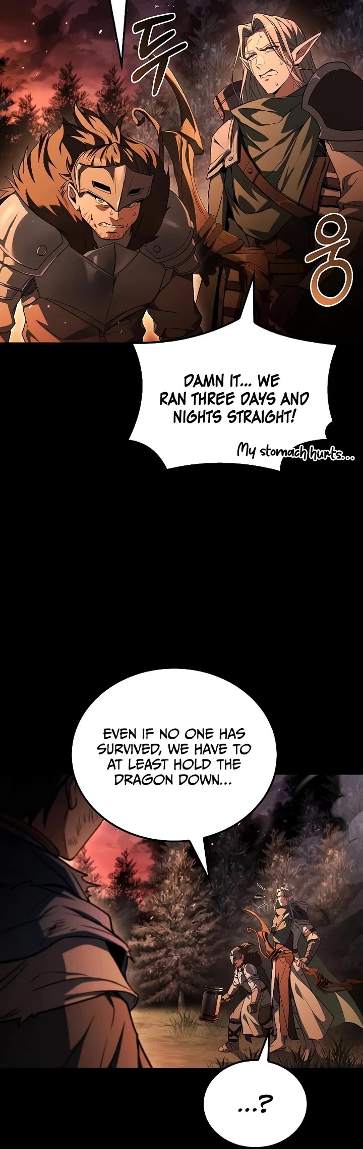 The Archmage's Restaurant Chapter 99 page 43 - Chapter 99