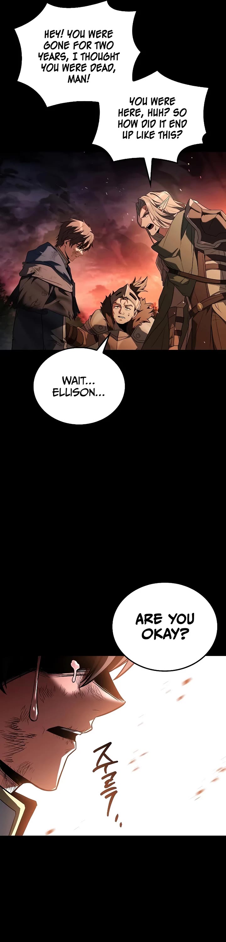 The Archmage's Restaurant Chapter 99 page 45 - Chapter 99