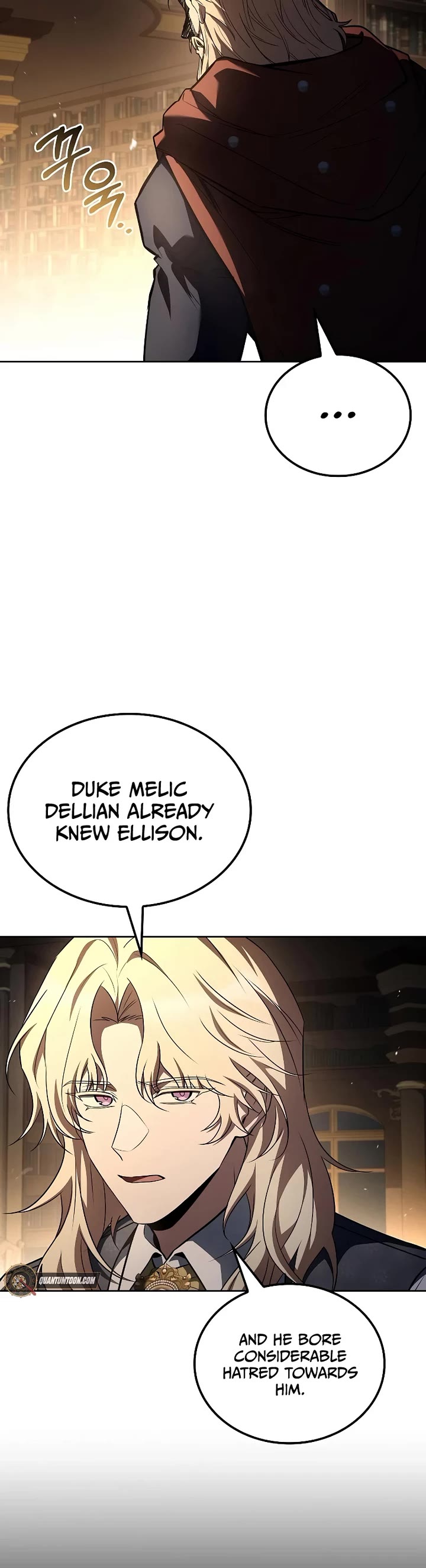 The Archmage's Restaurant Chapter 99 page 7 - Chapter 99