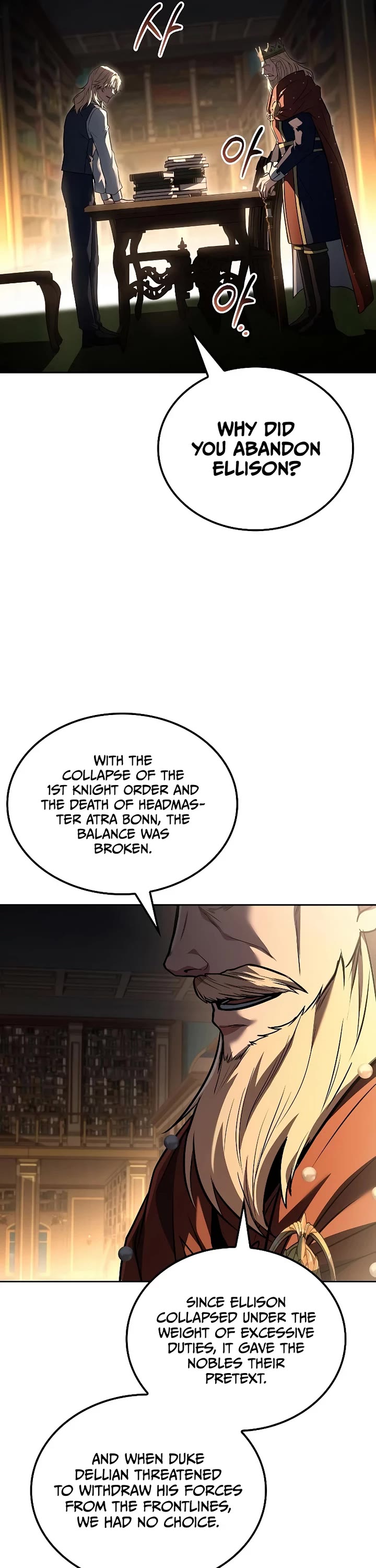 The Archmage's Restaurant Chapter 99 page 9 - Chapter 99