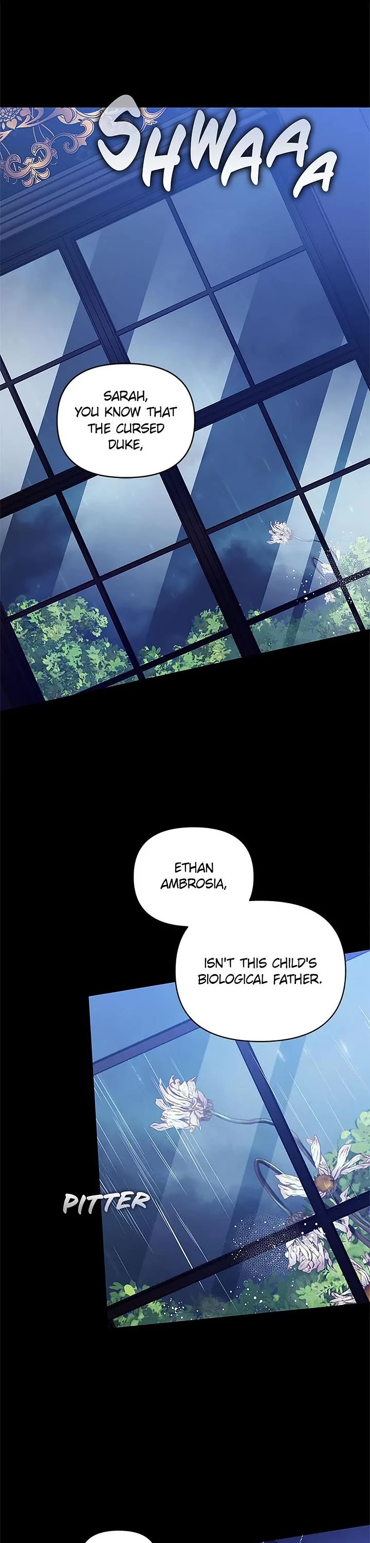 The Archvillain's Dying Nanny Chapter 1 page 1 - Chapter 1