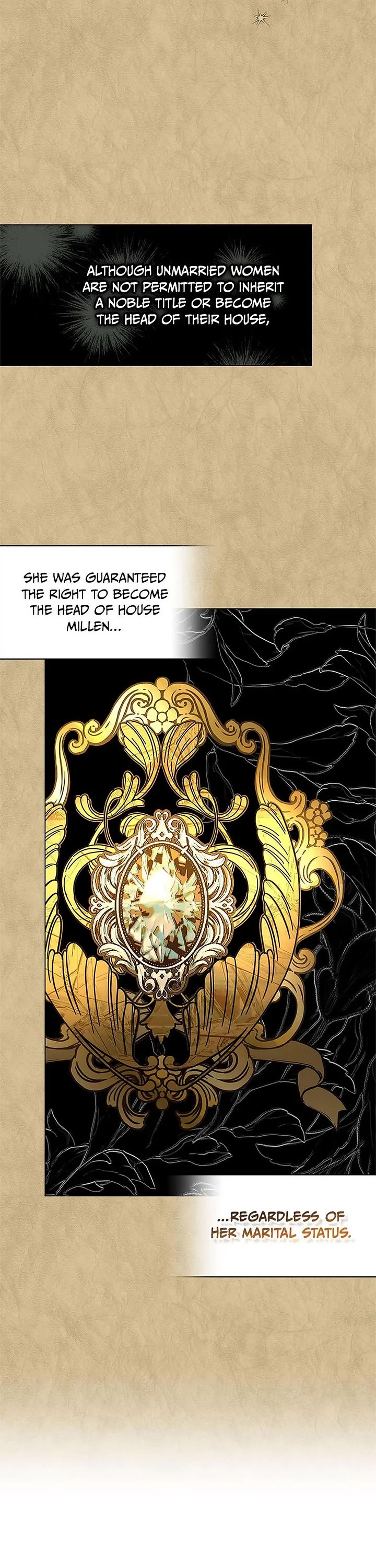 The Archvillain's Dying Nanny Chapter 1 page 16 - Chapter 1