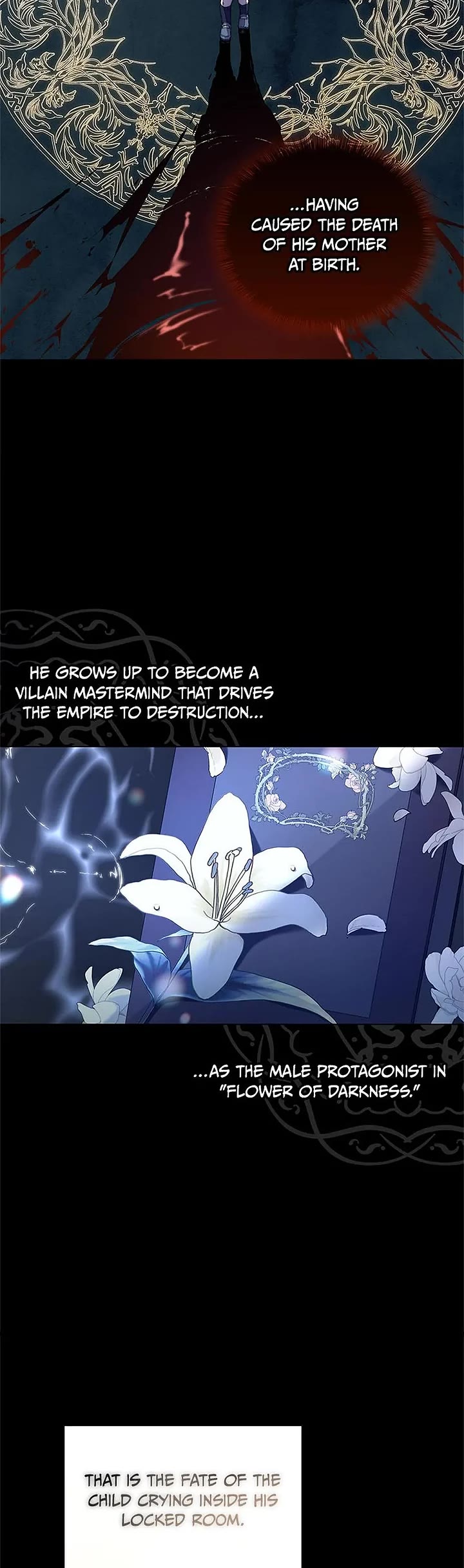 The Archvillain's Dying Nanny Chapter 1 page 19 - Chapter 1