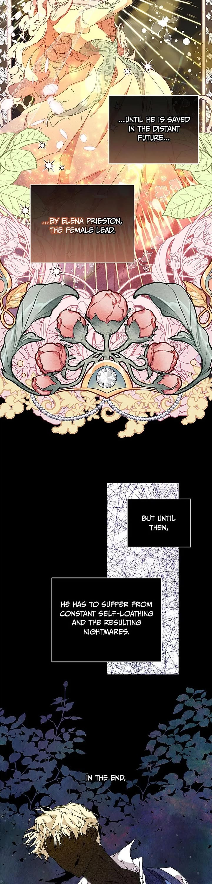 The Archvillain's Dying Nanny Chapter 1 page 21 - Chapter 1