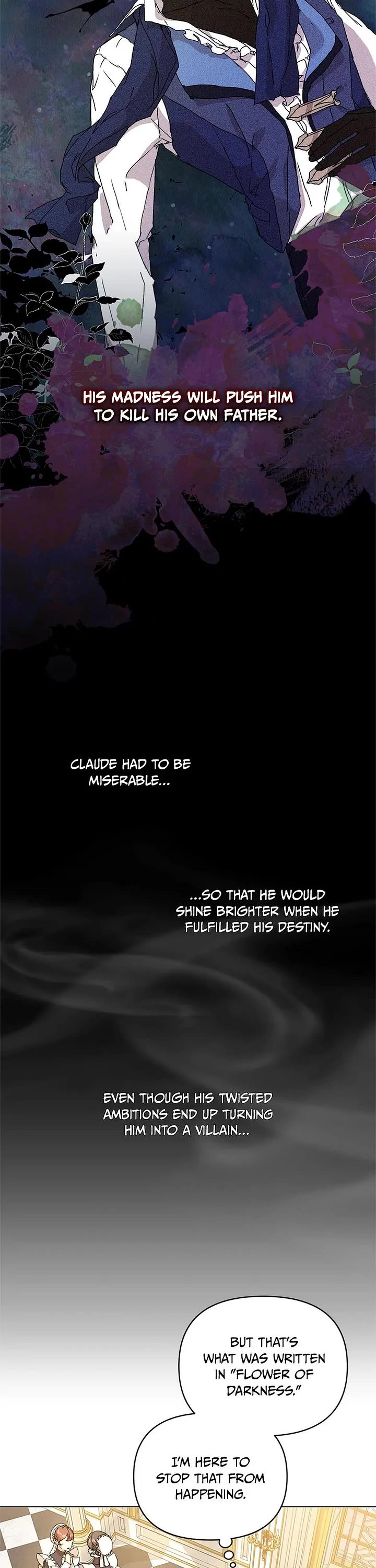The Archvillain's Dying Nanny Chapter 1 page 22 - Chapter 1