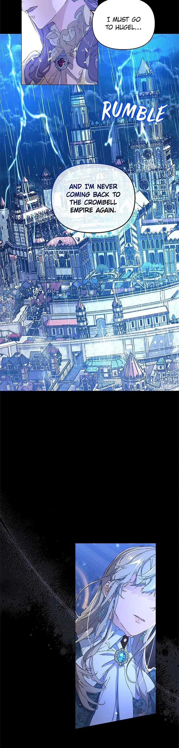 The Archvillain's Dying Nanny Chapter 1 page 3 - Chapter 1