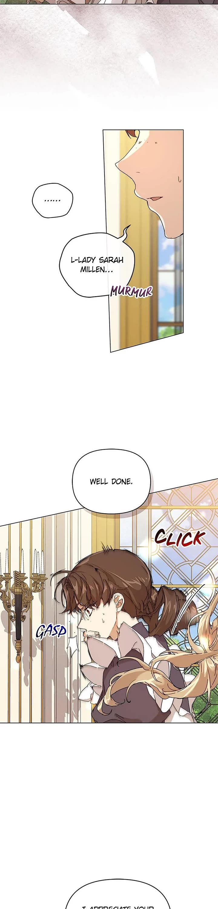 The Archvillain's Dying Nanny Chapter 1 page 36 - Chapter 1