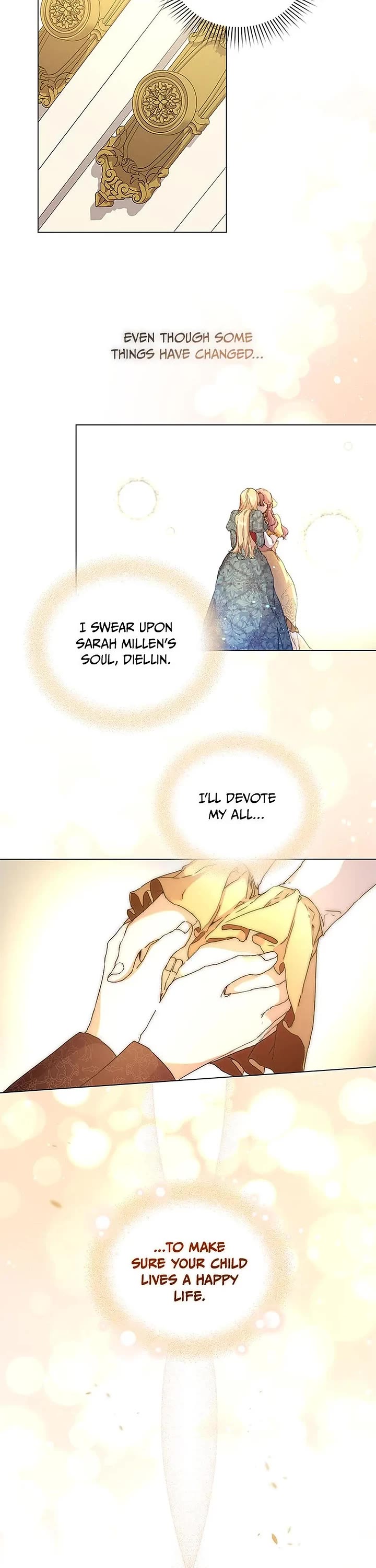 The Archvillain's Dying Nanny Chapter 1 page 38 - Chapter 1