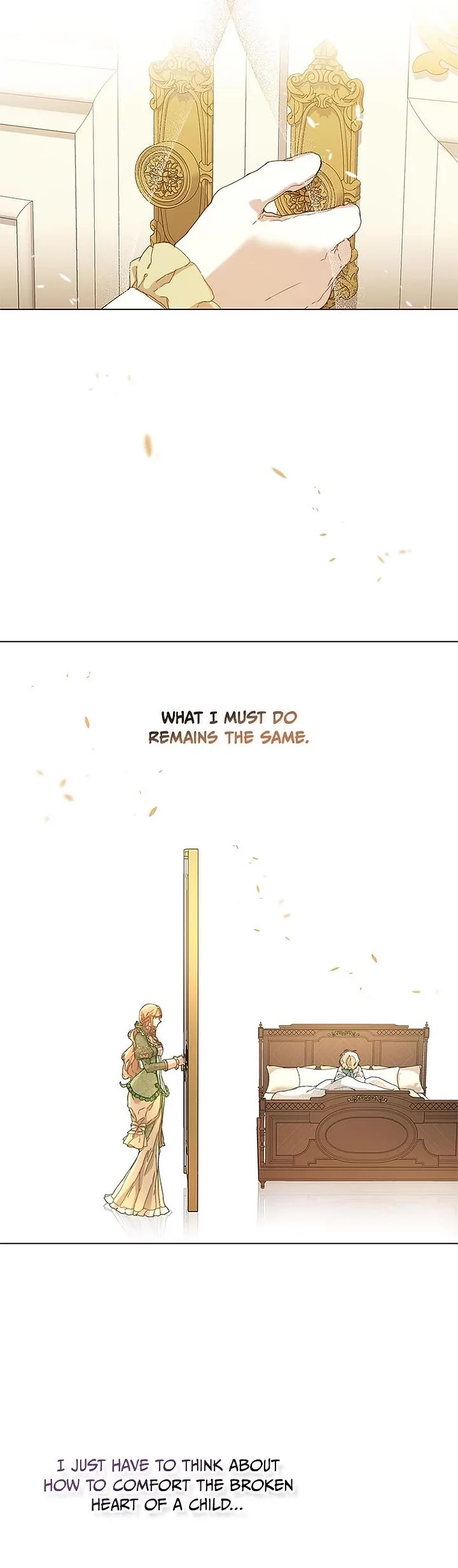 The Archvillain's Dying Nanny Chapter 1 page 39 - Chapter 1