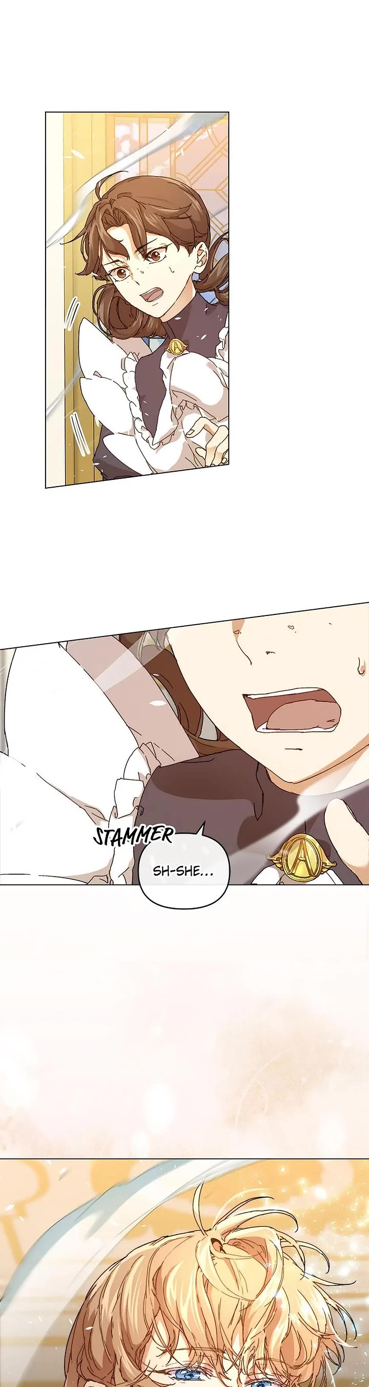 The Archvillain's Dying Nanny Chapter 1 page 46 - Chapter 1