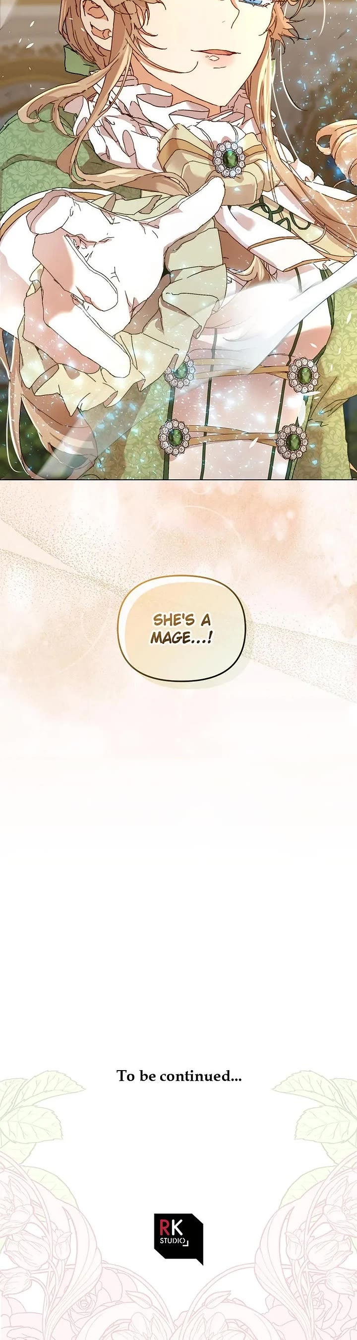The Archvillain's Dying Nanny Chapter 1 page 47 - Chapter 1