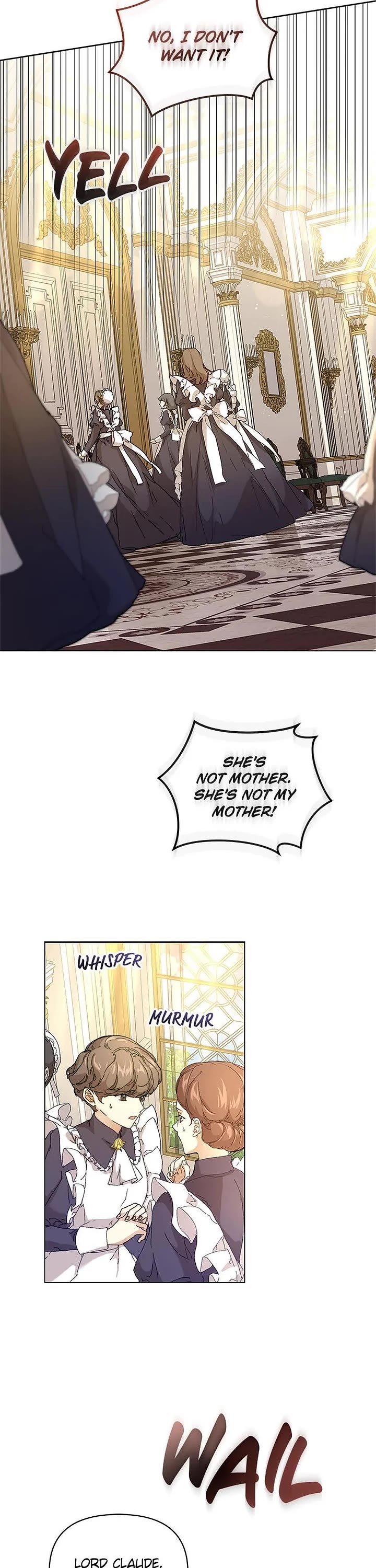 The Archvillain's Dying Nanny Chapter 1 page 7 - Chapter 1